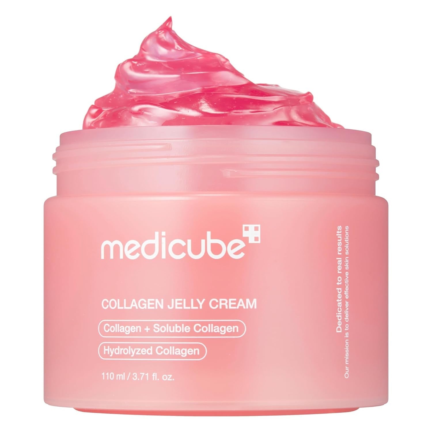 Medicube Collagen Jelly Cream Korean skincare (3.71 fl.oz.)