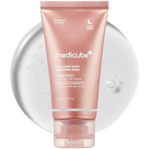 Medicube Collagen Night Wrapping Mask 75ml available in Pakistan