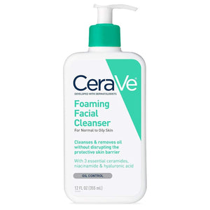 CeraVe Foaming Facial Cleanser price in Pakistan