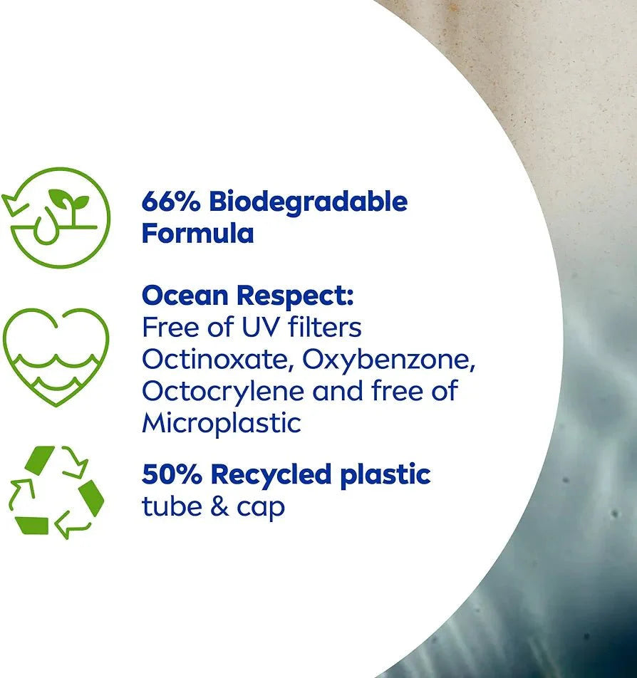 Best sunscreen for oily skin in Pakistan – NIVEA Sun UV Face Shine Control SPF 50