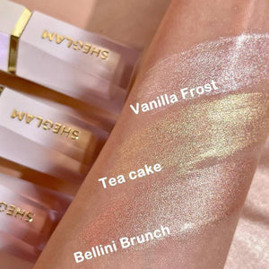 Sheglam Glow Bloom Liquid Highlighter – achieve a flawless, radiant glow in Pakistan