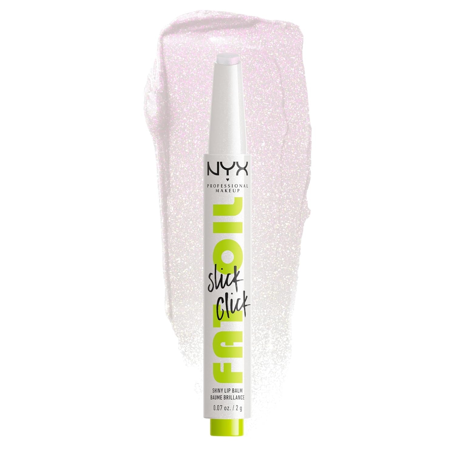 NYX Fat Oil Slick Click – long-lasting shine and hydration for lips in Pakistan