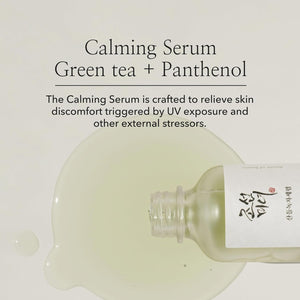 Buy Beauty of Joseon Calming Serum in Pakistan – 30ml green tea & panthenol formula