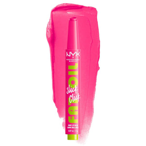 NYX Fat Oil Slick Click for shiny lips