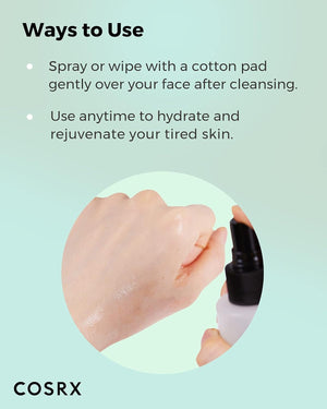 Cosrx Centella Alcohol-Free Toner 150ml