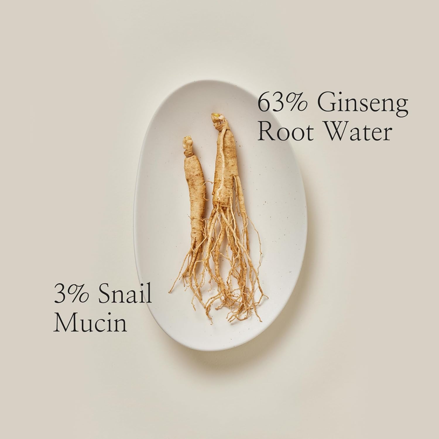 Best serum for glowing skin in Pakistan – Beauty of Joseon Ginseng + Snail Mucin 30ml