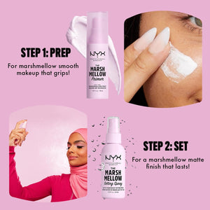 NYX The Marshmellow Smoothing Primer review Pakistan – soft, flawless finish for your skin
