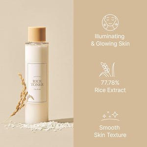 I'm From Rice Toner 150ml – rich in rice extract for soft, hydrated skin in Pakistan