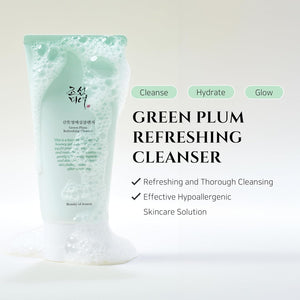 Buy Beauty of Joseon Green Plum Cleanser 100ml