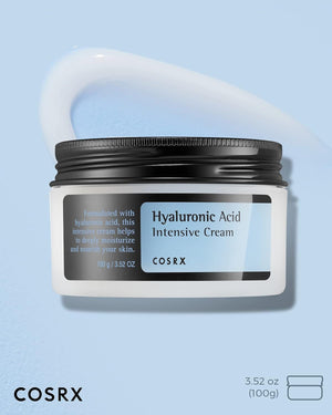 COSRX Hyaluronic Acid Intensive Cream review Pakistan – best for dehydrated and sensitive skin
