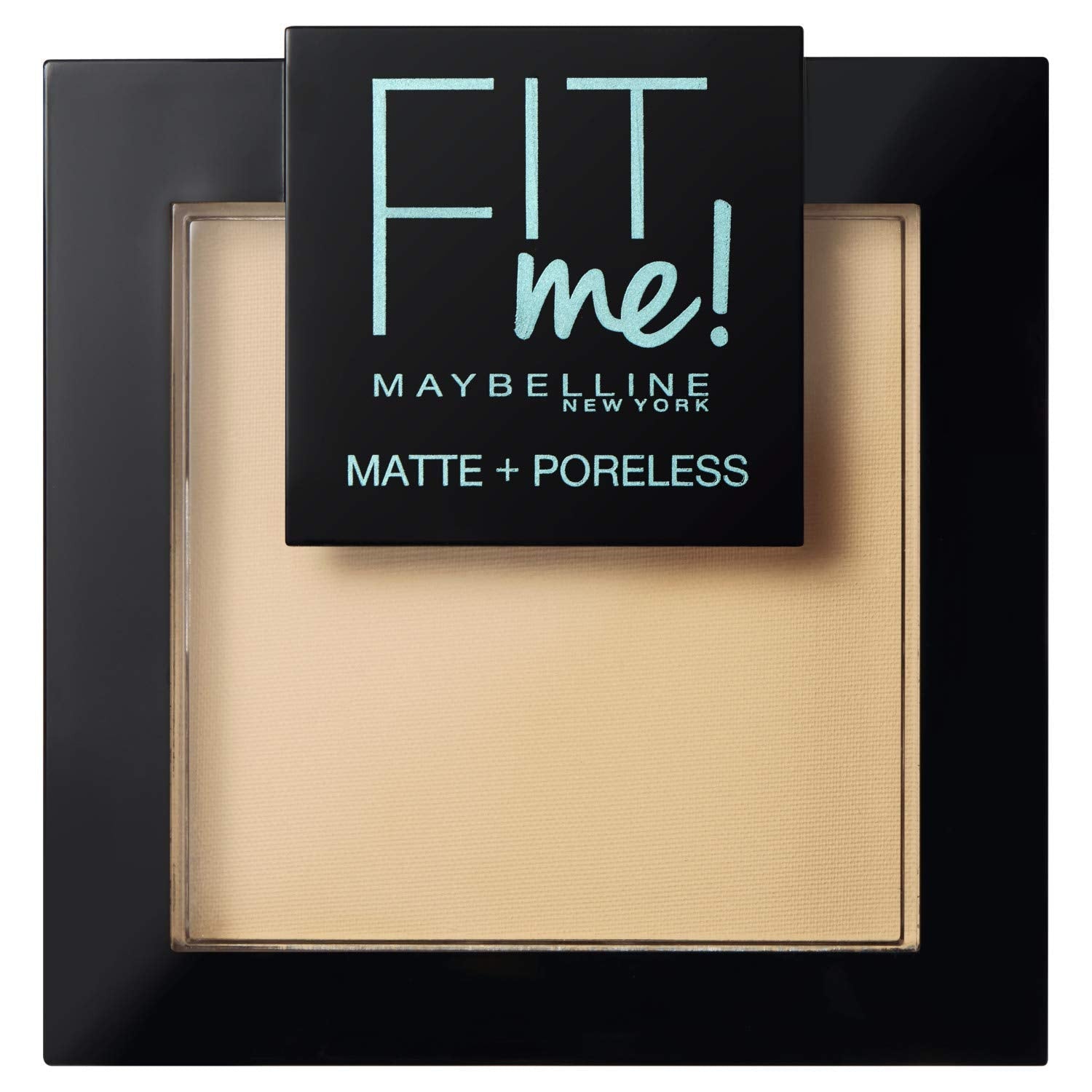 Maybelline Fit Me Matte + Poreless Pressed Face Powder 110 Porcelain – available in Pakistan