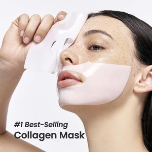 BIODANCE Bio-Collagen Real Deep Mask 34g for glowing skin Pakistan