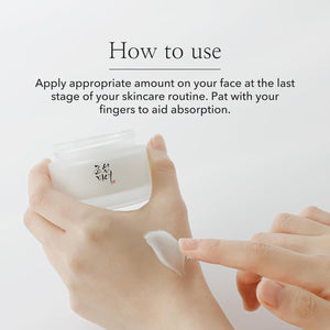 Beauty of Joseon Dynasty Cream – firming, soothing cream for anti-aging benefits in Pakistan