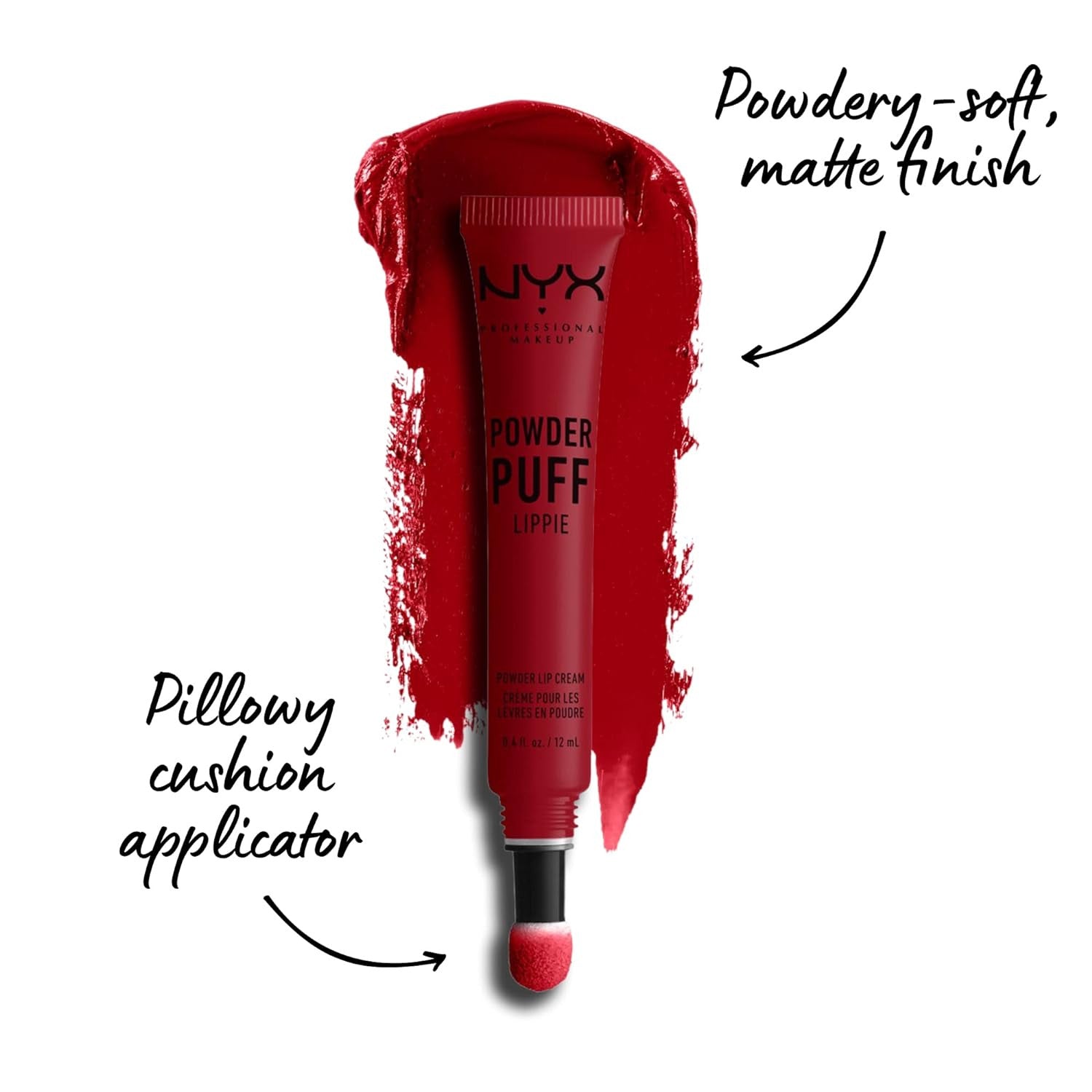 Buy NYX Powder Puff Lippie online in Pakistan