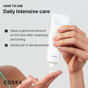 COSRX Pure Fit Cica Cream 50ml – perfect for acne-prone and irritated skin in Pakistan
