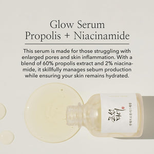 Buy Beauty of Joseon Glow Serum Propolis + Niacinamide online in Pakistan