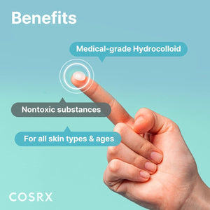 COSRX Acne Healing Patch