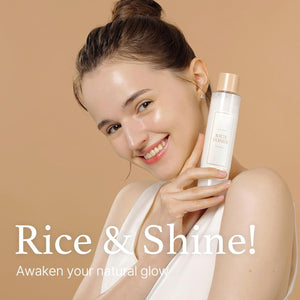 I'm From Rice Toner – enhance your skin’s glow and texture in Pakistan with 77.8% rice extract