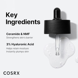 COSRX 3% Hyaluronic Acid Serum review and price in Pakistan