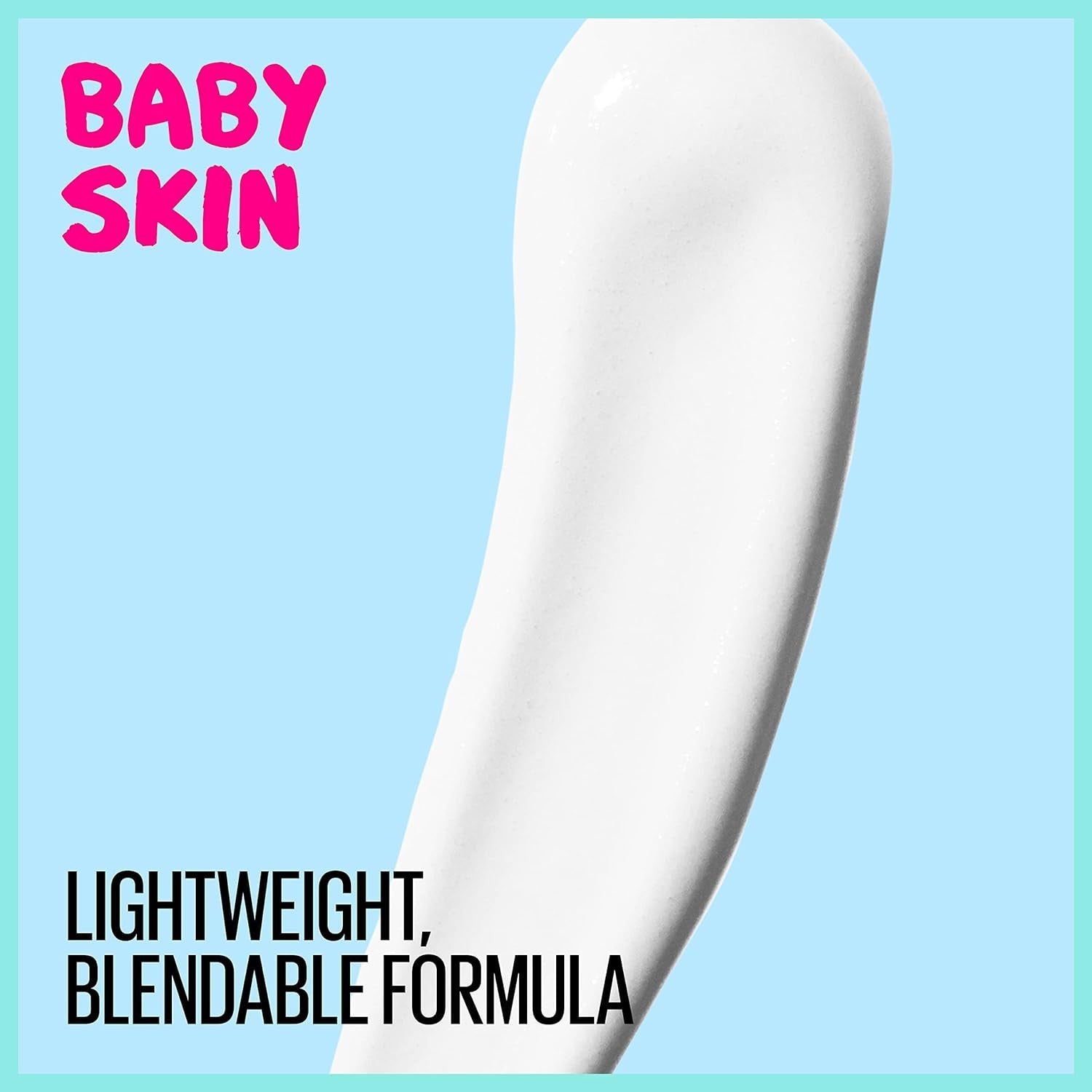 Maybelline Baby Skin Instant Pore Eraser Primer – perfect primer for everyday wear in Pakistan
