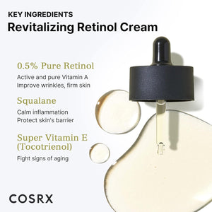 COSRX Retinol Serum review and price in Pakistan – 20ml anti-aging oil