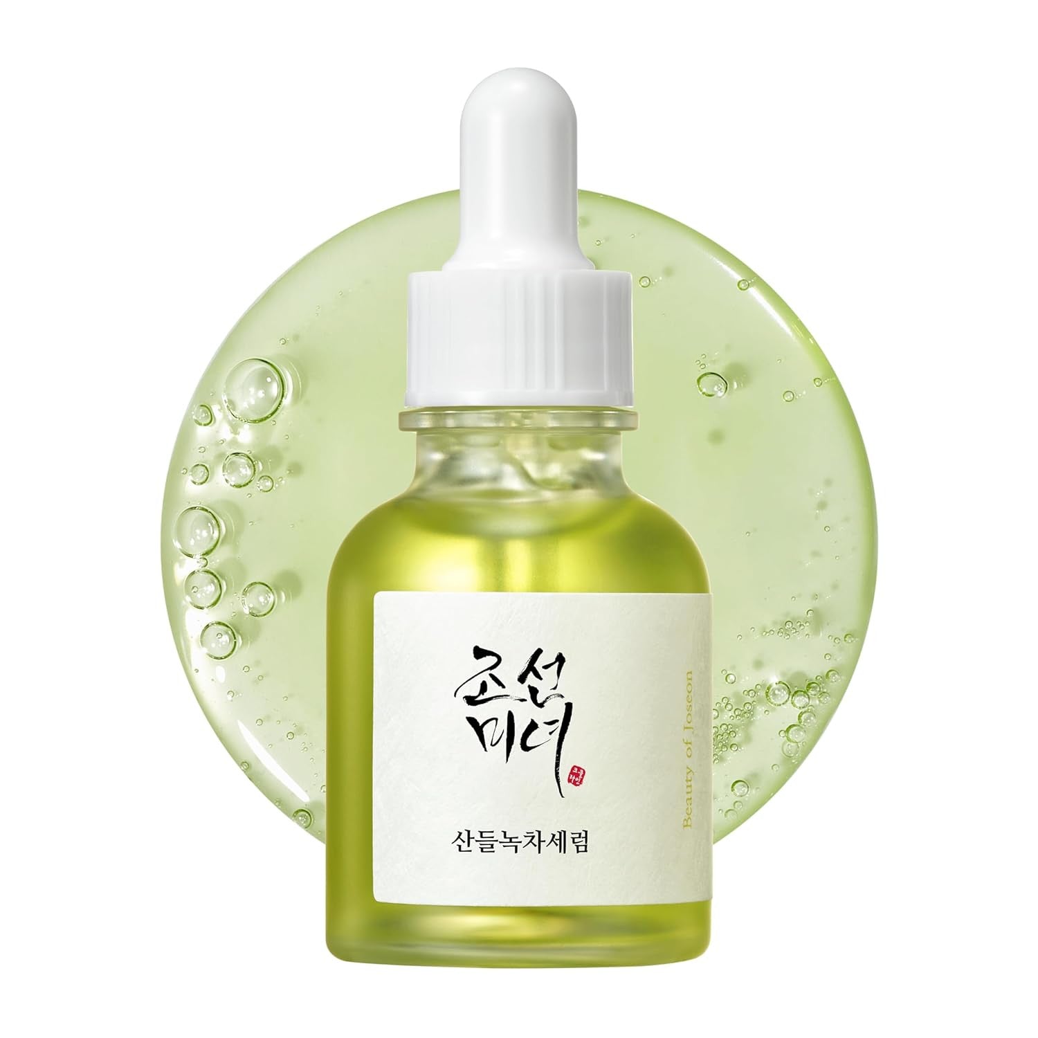 Beauty of Joseon Calming Serum Green Tea + Panthenol 30ml available in Pakistan
