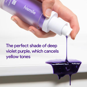 Hismile Colour Corrector Toothpaste Gentle stain removal toothpaste in Pakistan