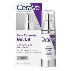 CeraVe Skin Renewing Gel Oil available in Pakistan