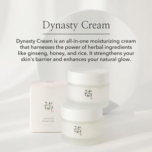 Beauty of Joseon Dynasty Cream – traditional Korean skincare for deep nourishment in Pakistan