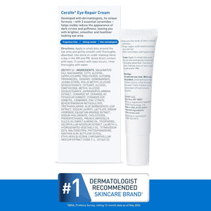 CeraVe Eye Cream 14ml with niacinamide and ceramides – available online in Pakistan