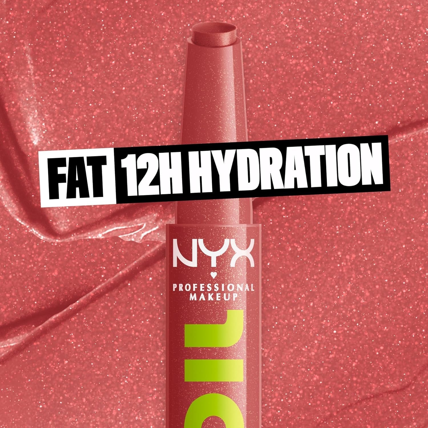 Buy NYX Fat Oil Slick Click online in Pakistan – non-sticky, high-shine lip oil