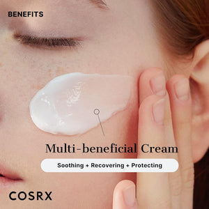 COSRX Pure Fit Cica Cream – lightweight cream for skin irritation and redness, 50ml Pakistan