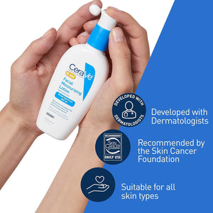 CeraVe SPF 30 AM Lotion for healthy, protected skin – available in Pakistan