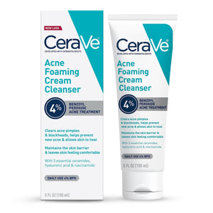 CeraVe Acne Foaming Wash price in Pakistan – non-drying, hydrating acne solution