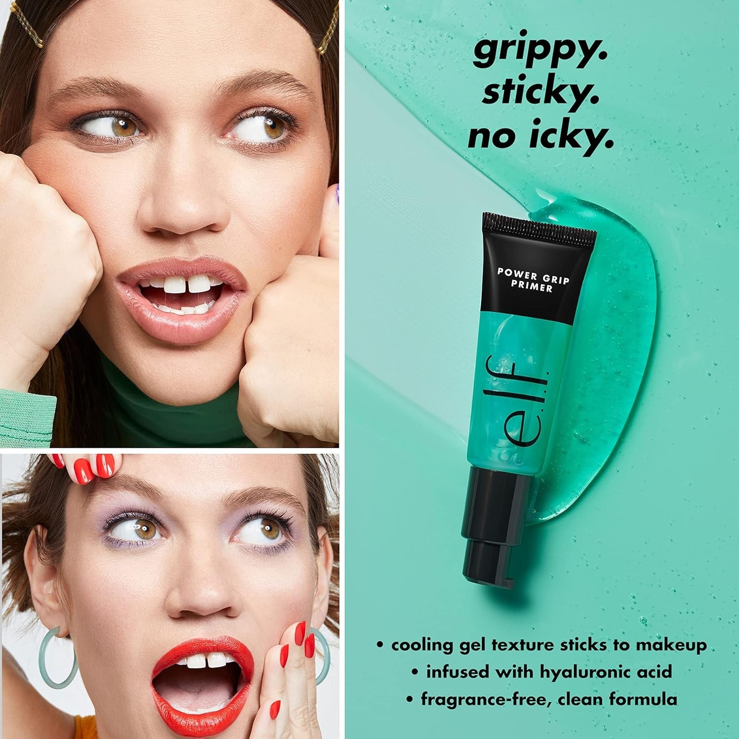Buy e.l.f. Power Grip Primer online in Pakistan – hydrating, gripping formula