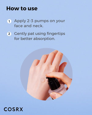 COSRX Hyaluronic Acid Hydra Power Essence available in Pakistan – intense hydration for dry skin