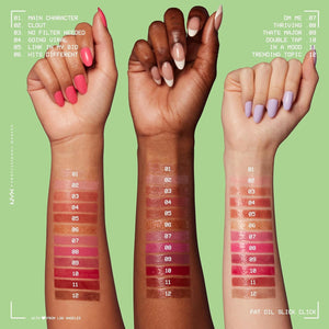 Where to buy NYX Fat Oil Slick Click in Pakistan – hydrating lip oil for a glossy finish