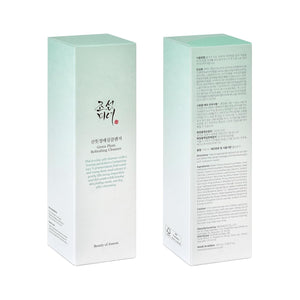 Shop Beauty of Joseon Green Plum Refreshing Cleanser for clear and glowing skin