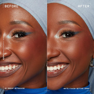 NYX Makeup Setting Spray Matte – setting spray for a shine-free finish in Pakistan