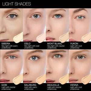 NARS longwear foundation for full coverage and radiant finish Pakistan