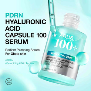 ANUA PDRN Hyaluronic Acid Capsule Serum