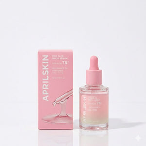 APRILSKIN Pink Aloe Mucin Serum