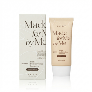 AXIS-Y Biome Double Defense Sunscreen