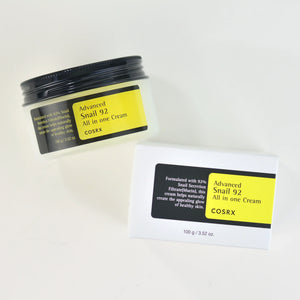 COSRX Advanced Snail 92 All In One Cream review Pakistan