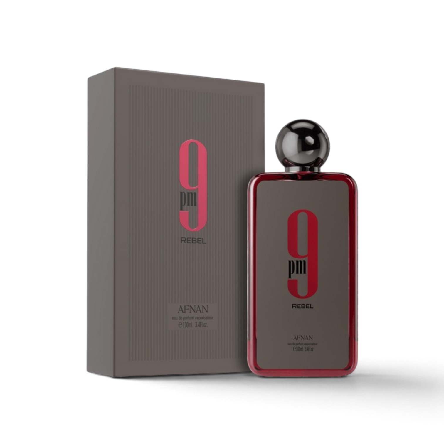 Afnan 9 PM Rebel EDP Unisex