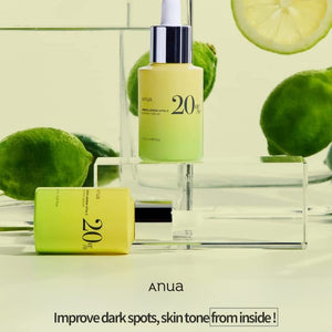 Buy Anua Green Lemon Vita C Serum 20ml – Vitamin C-rich serum for radiant skin in Pakistan