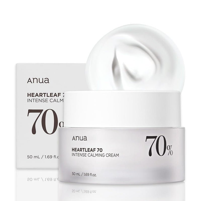 Anua Heartleaf 70 Intense Calming-Cream 50ml