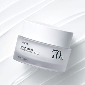 Anua Intense Calming Cream 50ml