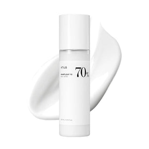 Anua Heartleaf 70% Daily Relief Lotion bottle front view 200ml