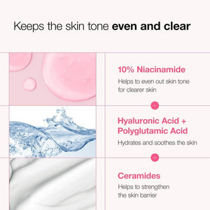 Anua Niacinamide and TXA Serum for even skin tone – now in Pakistan